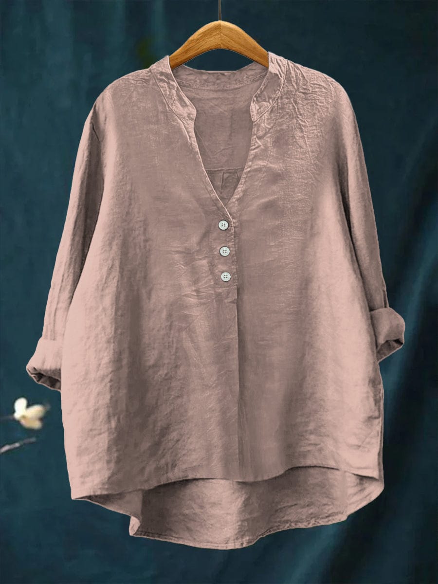 Sabrina™ - Linnedbluse