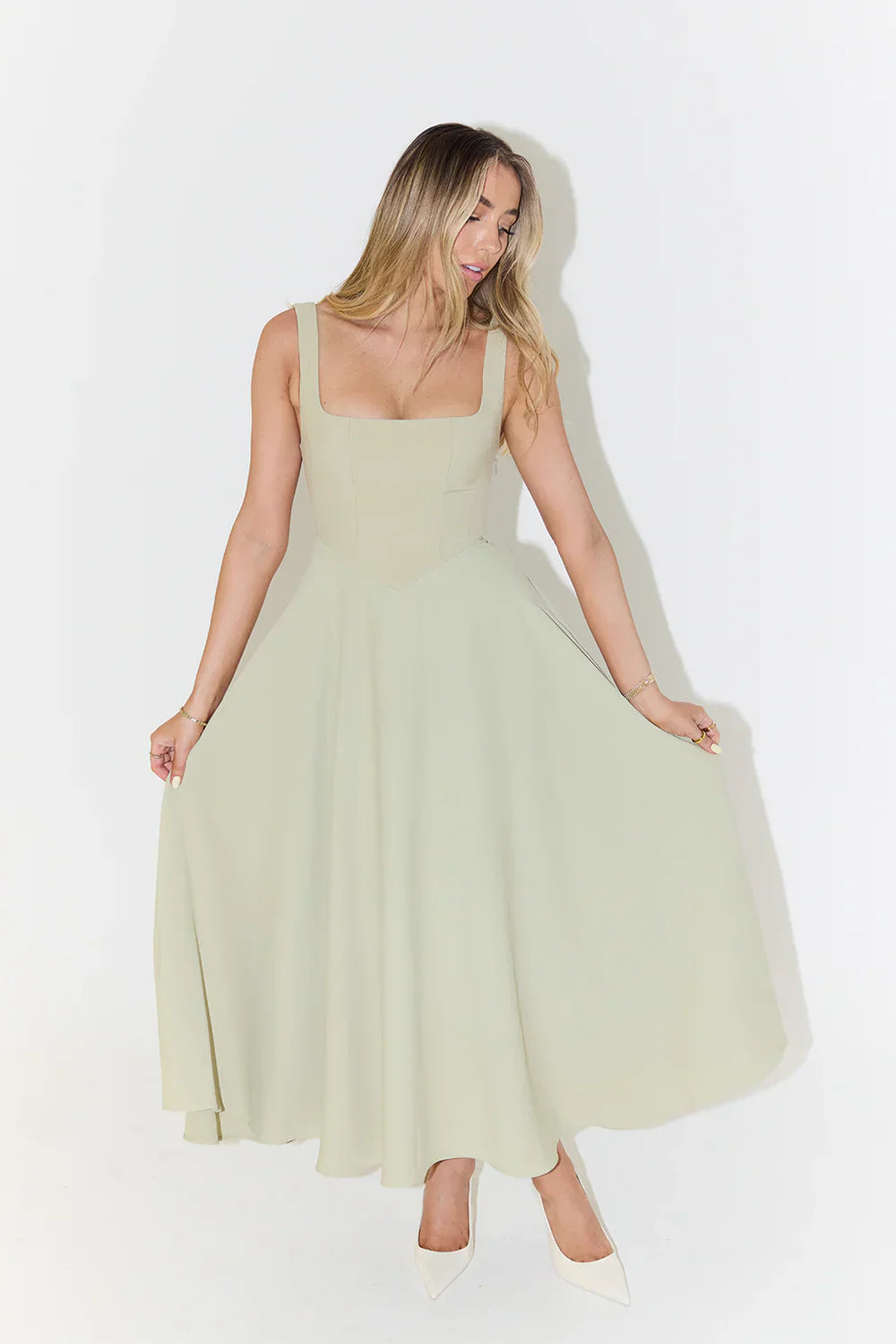 Soline™ – Dress from the valley