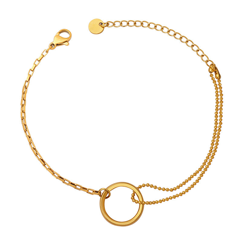 Luria armbånd | 18k guld