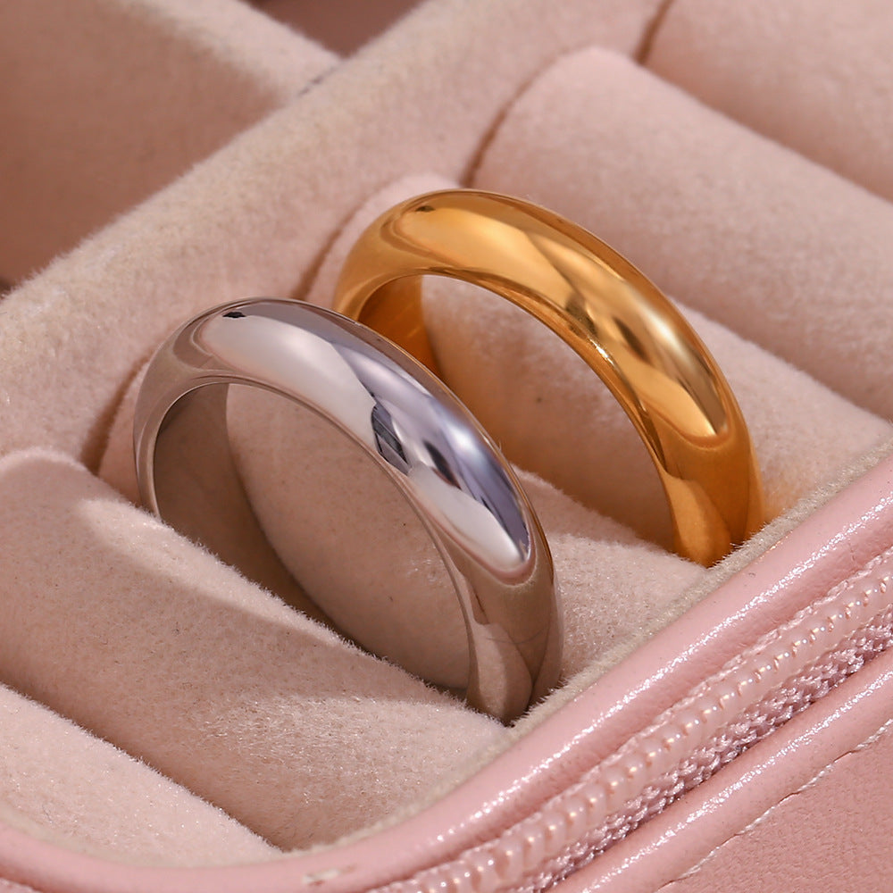 Melodi Ring | 18k Guld