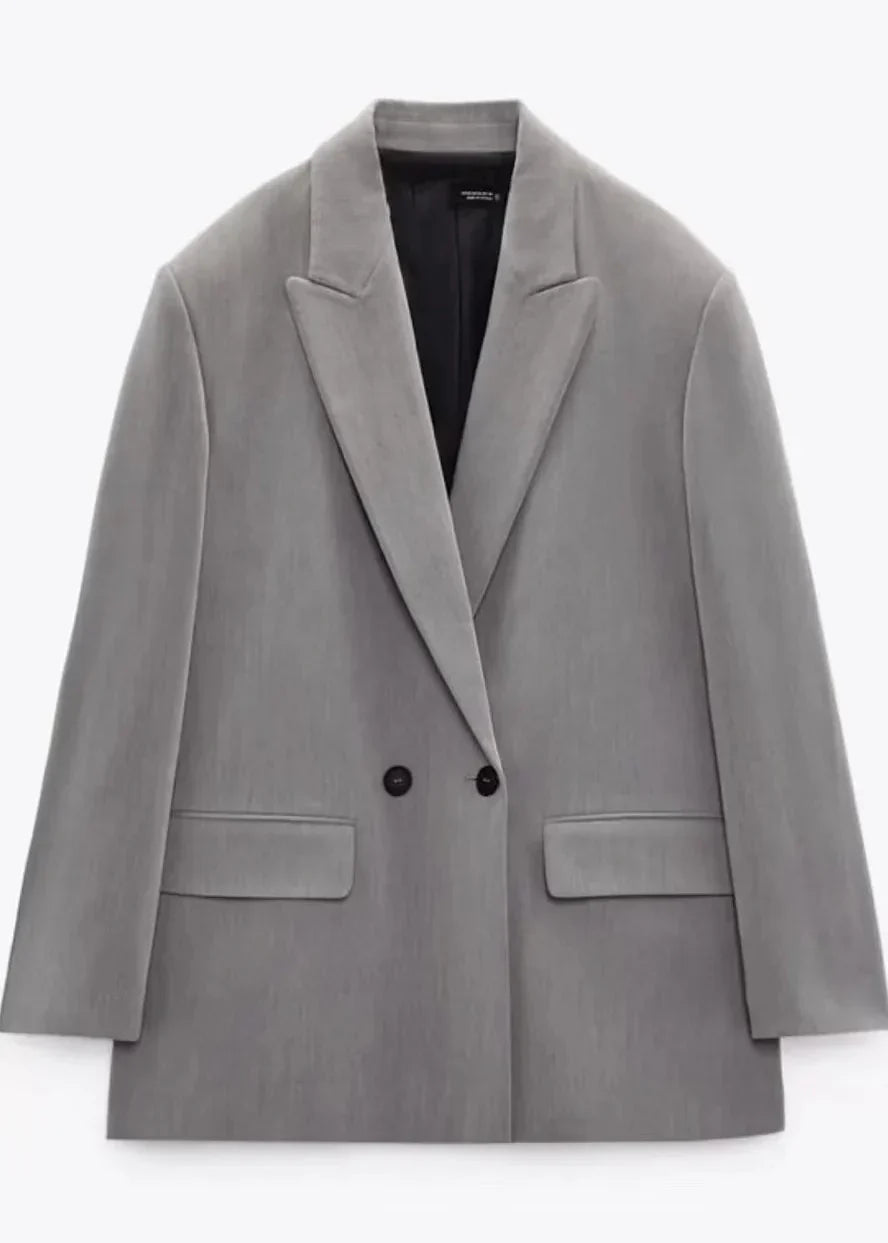 Luna™ | Oversized Blazer