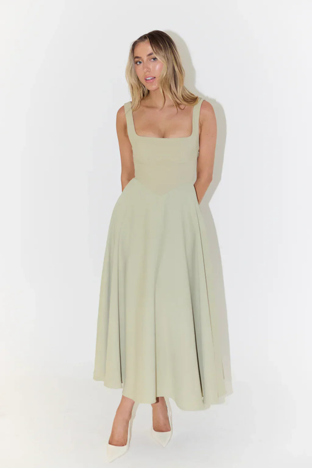Soline™ – Dress from the valley