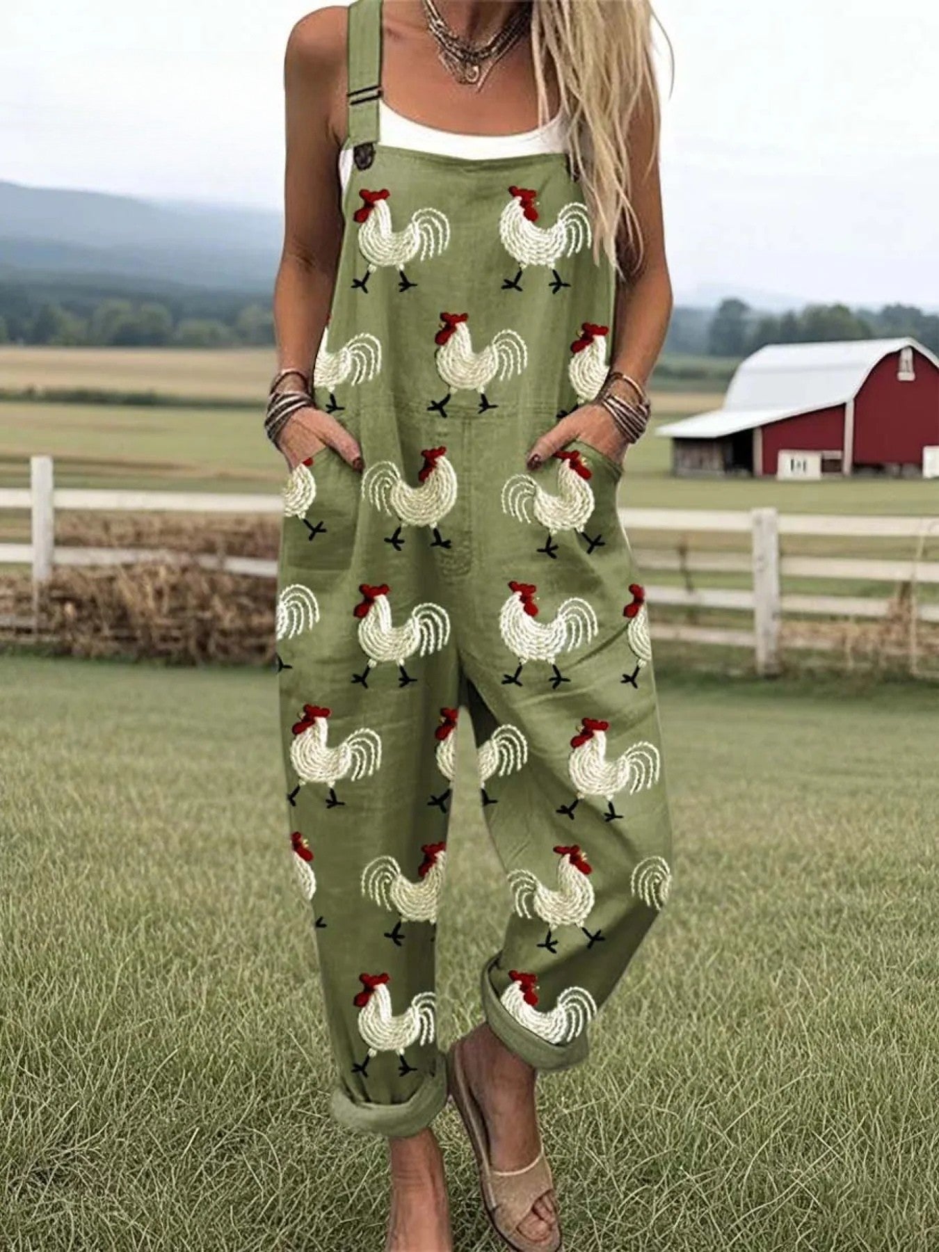 Jumpsuits