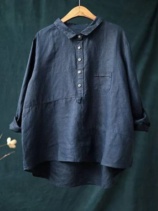 Elvie™ - Linbluse