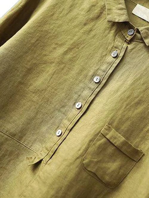 Elvie™ - Linbluse