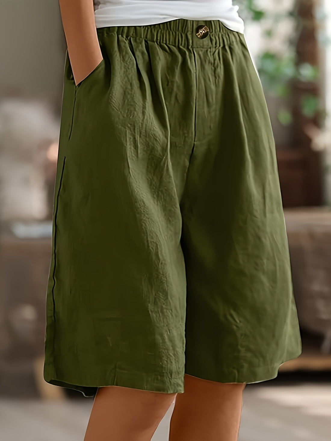 Clomet – Comfortable Summer Pants