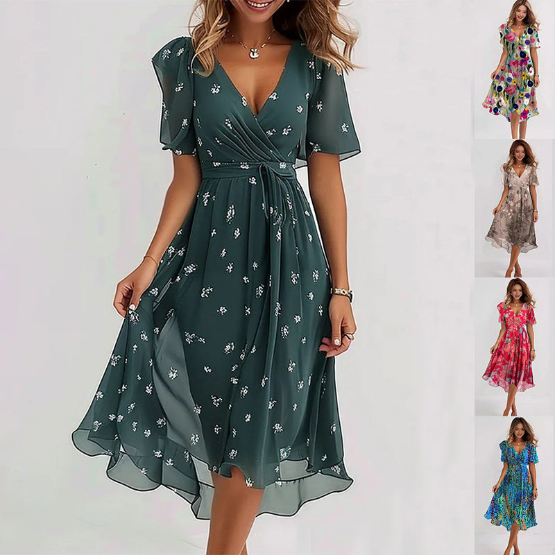 Mira | Elegant summerkjole