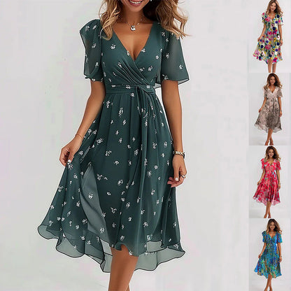 Mira | Elegant summerkjole
