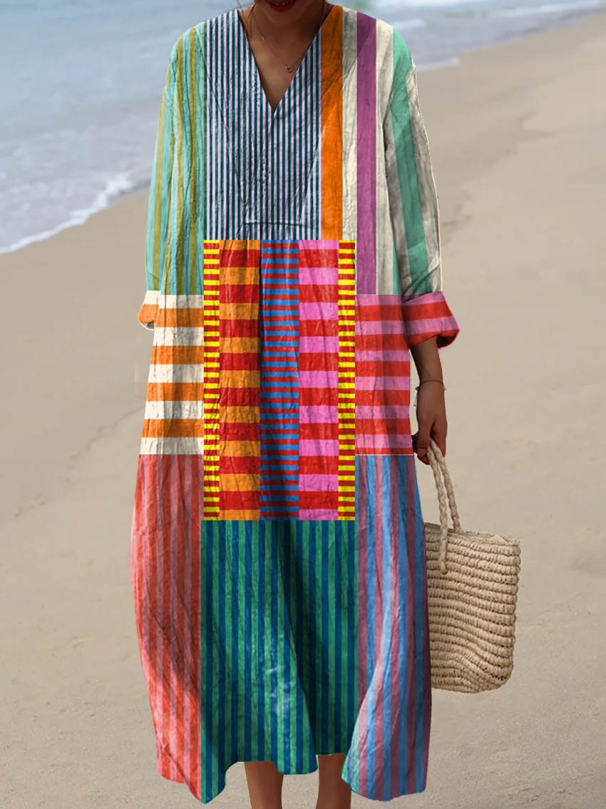 Mireya™ | Unik Sommerkjole