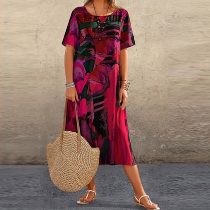 Liora - Comfortable Dress
