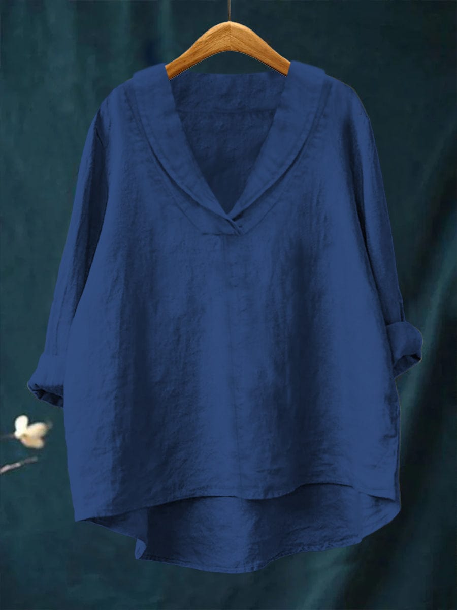 Samantha™ - Linbluse