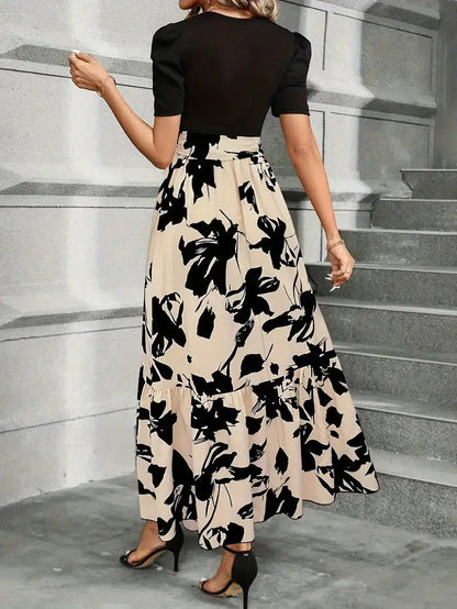 Elina™ | Elegant Maxi Kjole