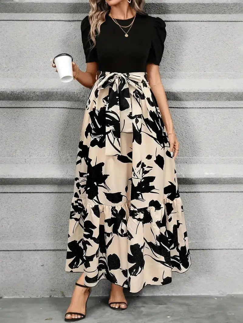 Elina™ | Elegant Maxi Kjole