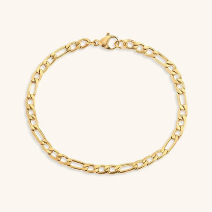 Saturn Armbånd | 18k Guld