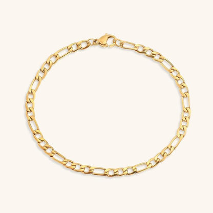 Saturn Armbånd | 18k Guld