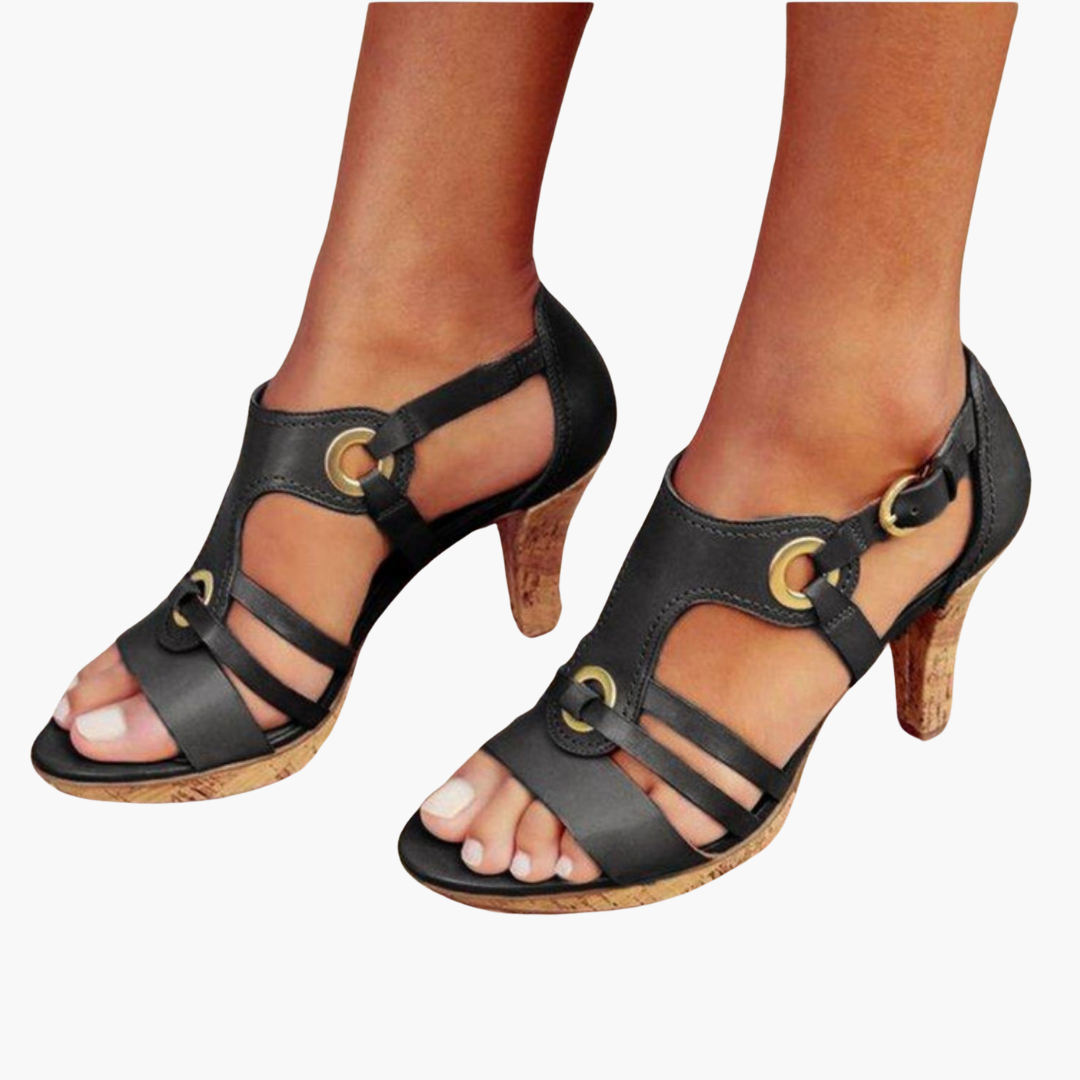 Cruz™ Sandal (Comfort + Stabilitetshæl) | Sæsonens Trend!