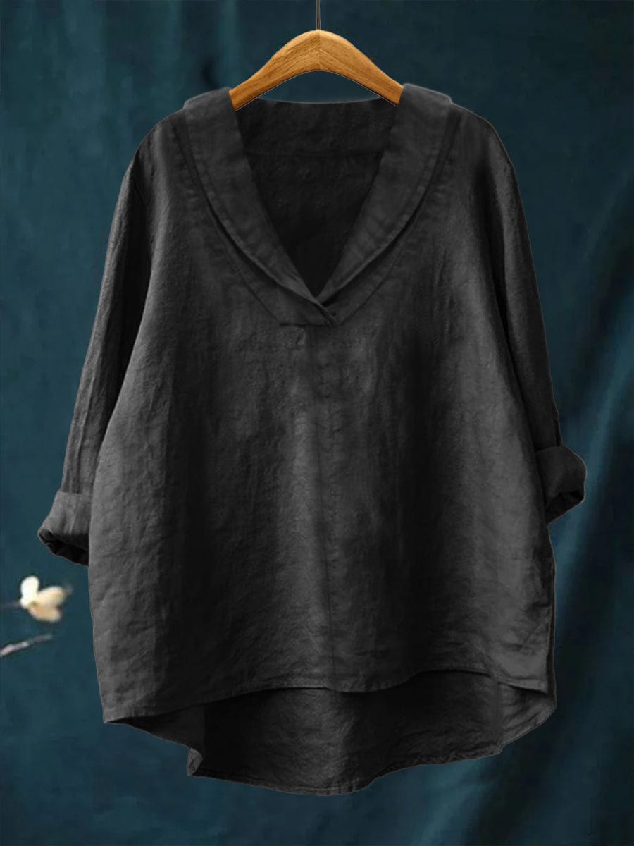 Samantha™ - Linbluse