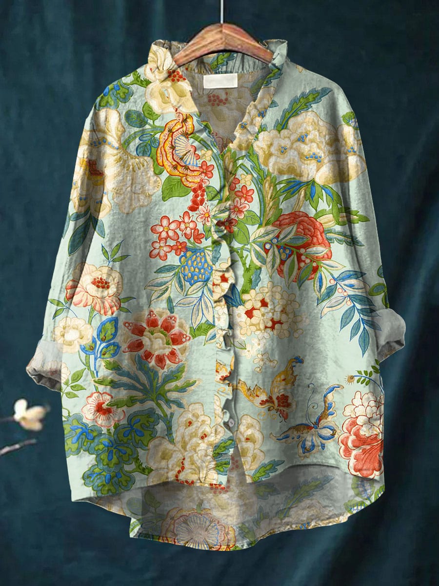 Grace™ - Linbluse