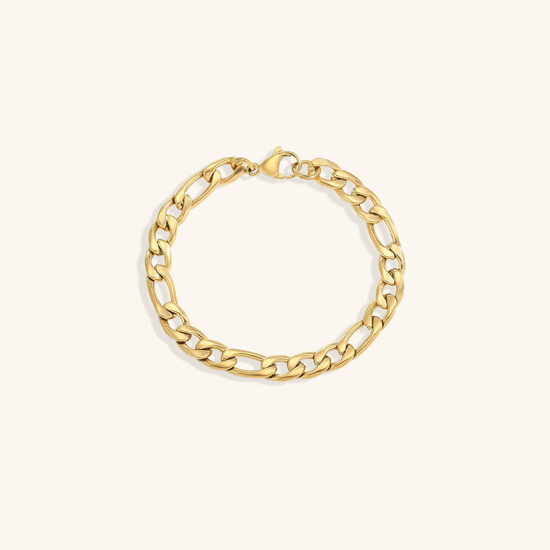 Saturn Armbånd | 18k Guld