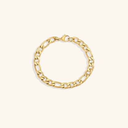 Saturn Armbånd | 18k Guld