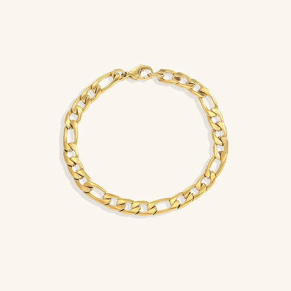 Saturn Armbånd | 18k Guld