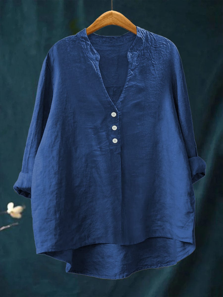 Sabrina™ - Linnedbluse