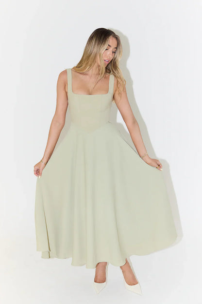 Soline™ – Dress from the valley