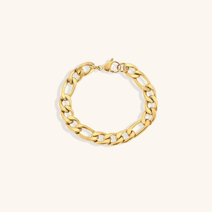 Saturn Armbånd | 18k Guld