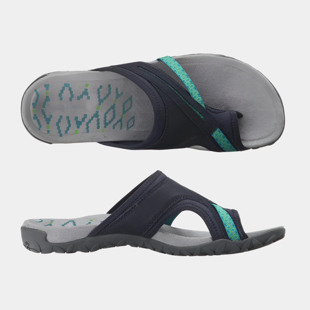 Yvonne™ | Ergonomic orthopedic sandals