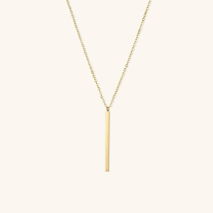 Allison Halskæde | 18k Guld