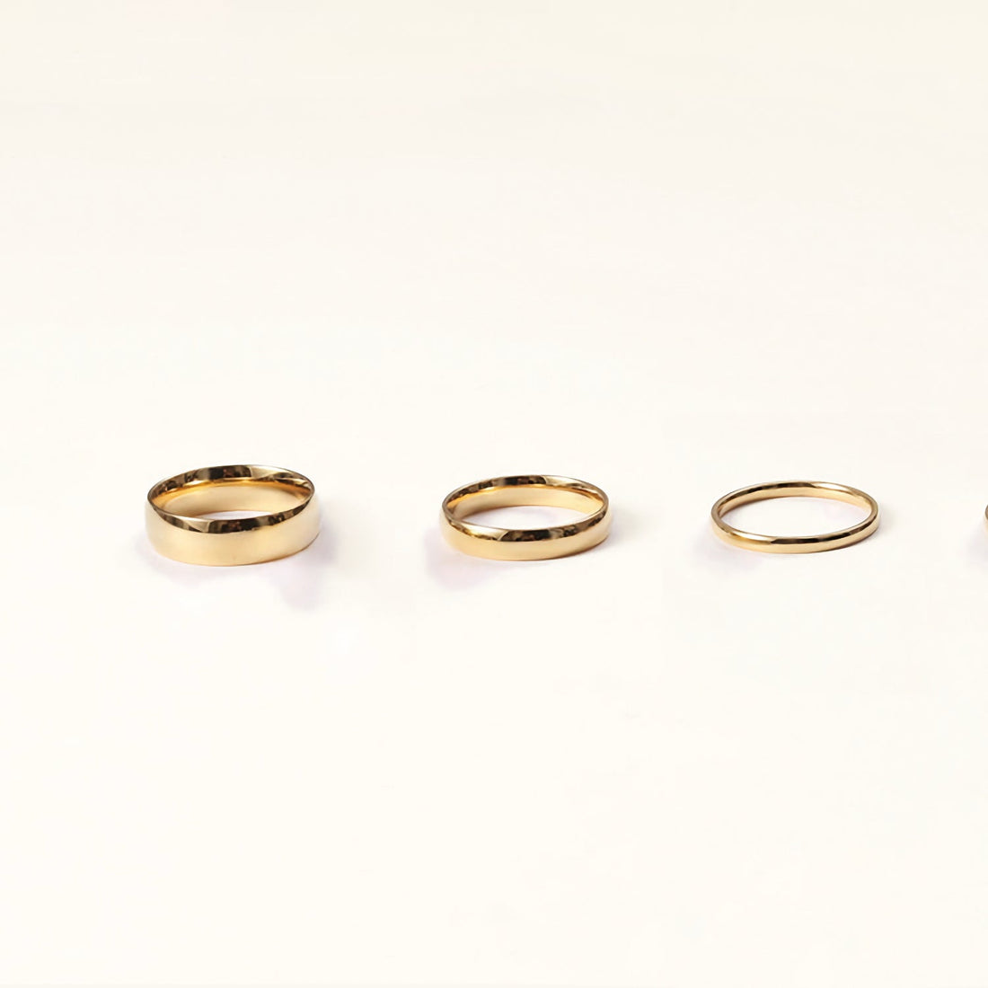 Smykker Edith Goldring | Guld 18k