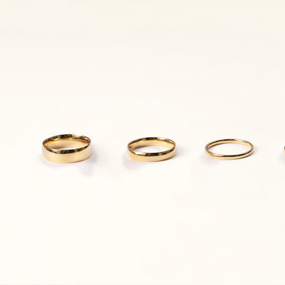 Smykker Edith Goldring | Guld 18k