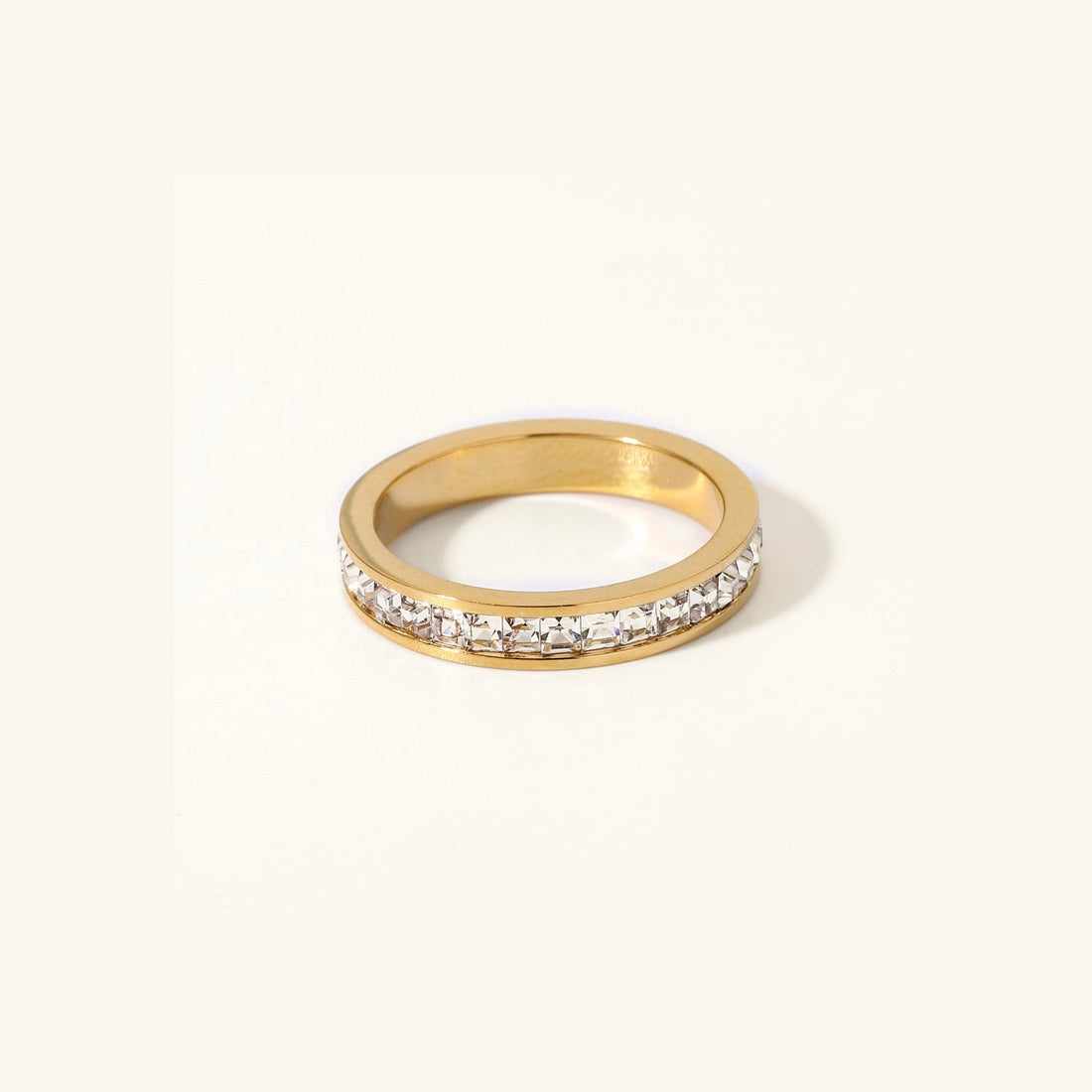 Alleria Ring | 18k Guld