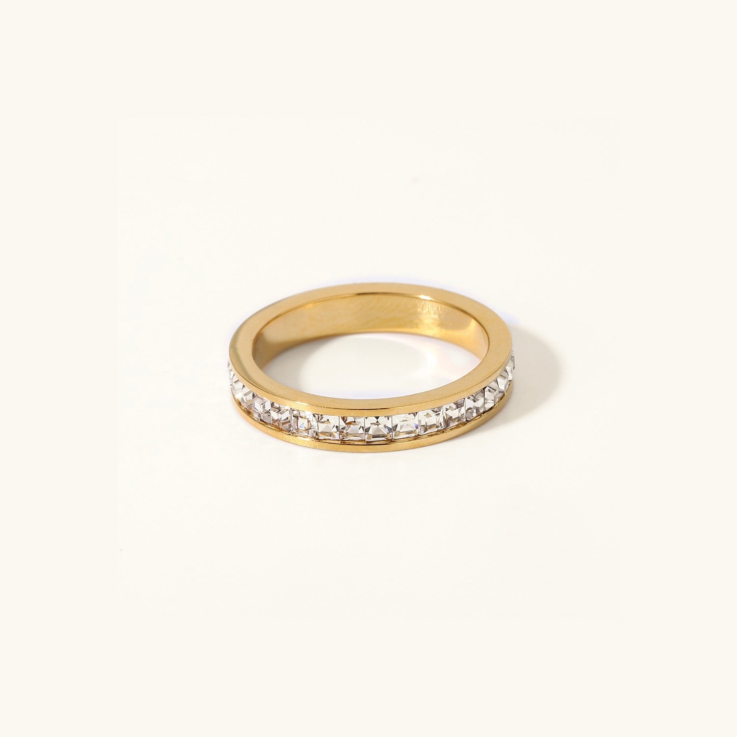 Alleria Ring | 18k Guld