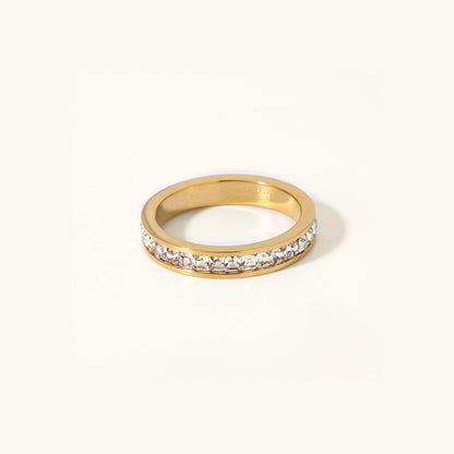 Alleria Ring | 18k Guld