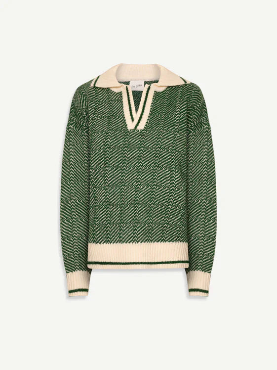 Emilia | V-hals sweater