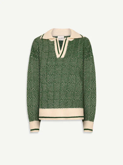 Emilia | V-hals sweater