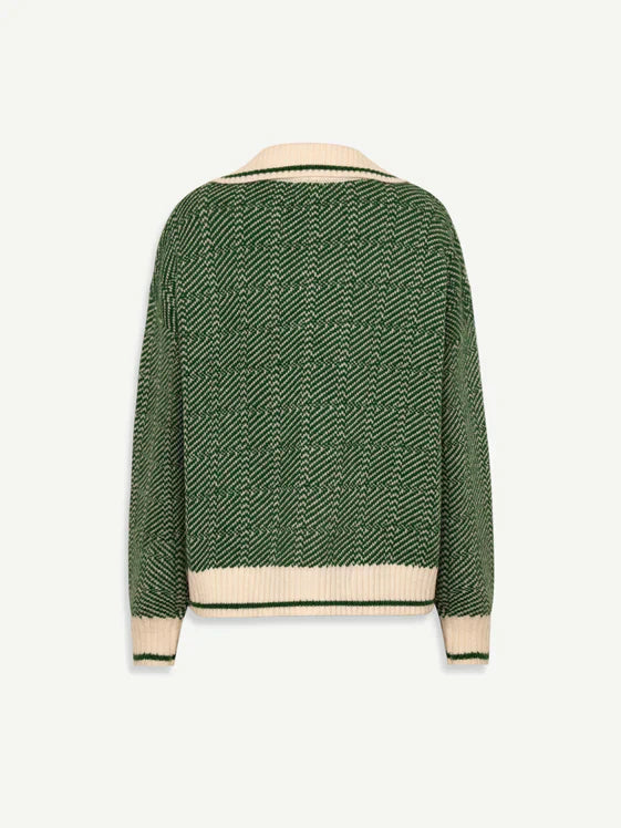 Emilia | V-hals sweater