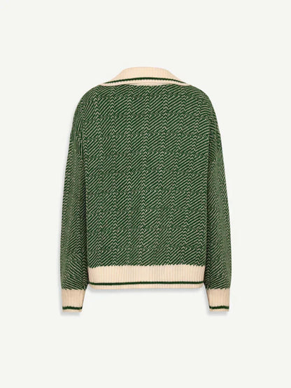 Emilia | V-hals sweater