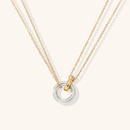 Harper Halskæde | 18k Guld