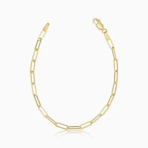 Venedig Gliederarmbånd | Guld 14k