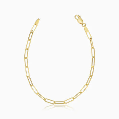 Venedig Gliederarmbånd | Guld 14k