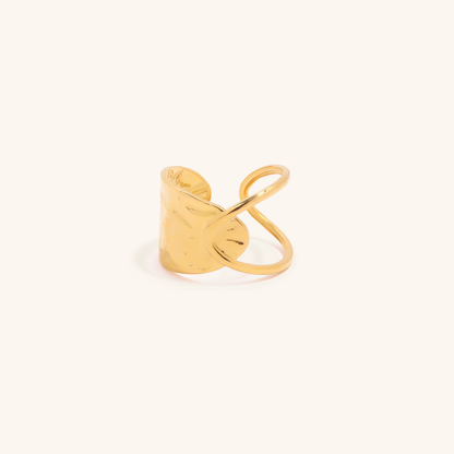 Mabel Ring | 18k Guld