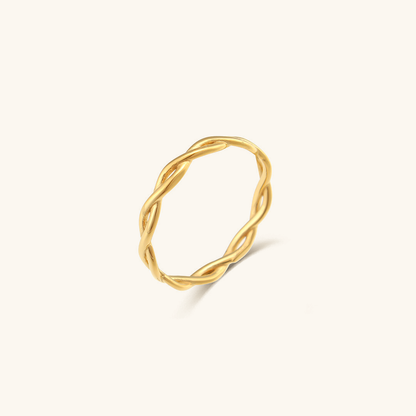 Keira Ring | 18K Guld