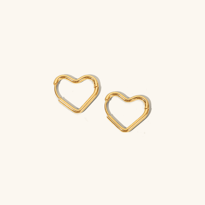 Helena-Herz Ring | 18k Guld