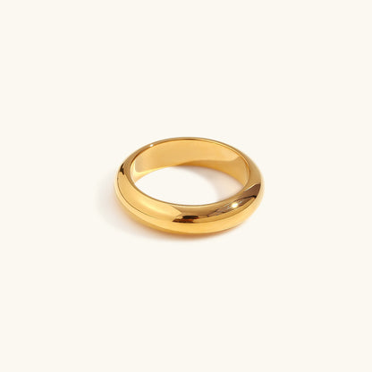 Melodi Ring | 18k Guld