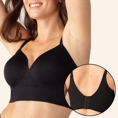 Josefine™ Shaper-BH – Trådløs &amp; Sømløs