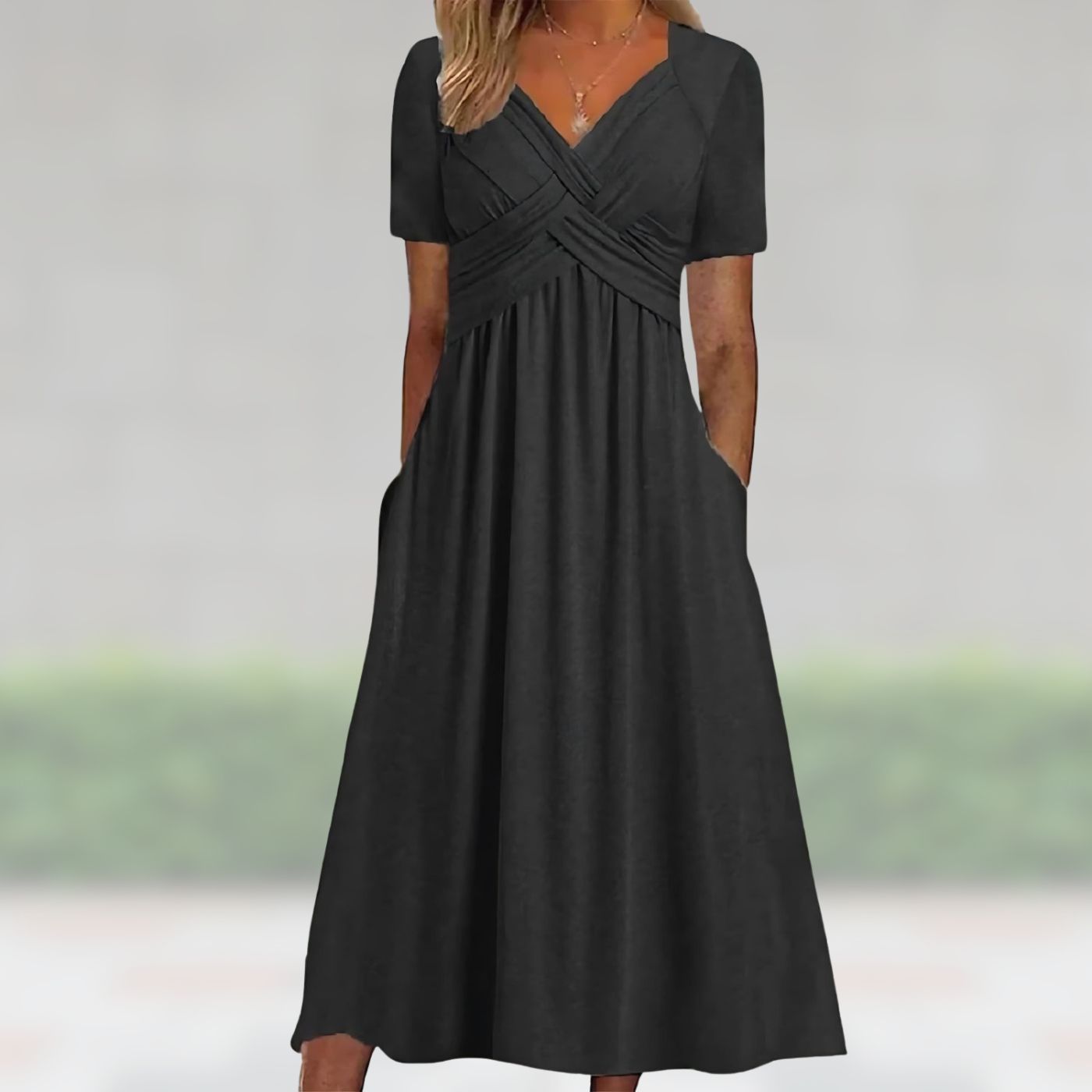 Fiona™ | Elegant Kjole