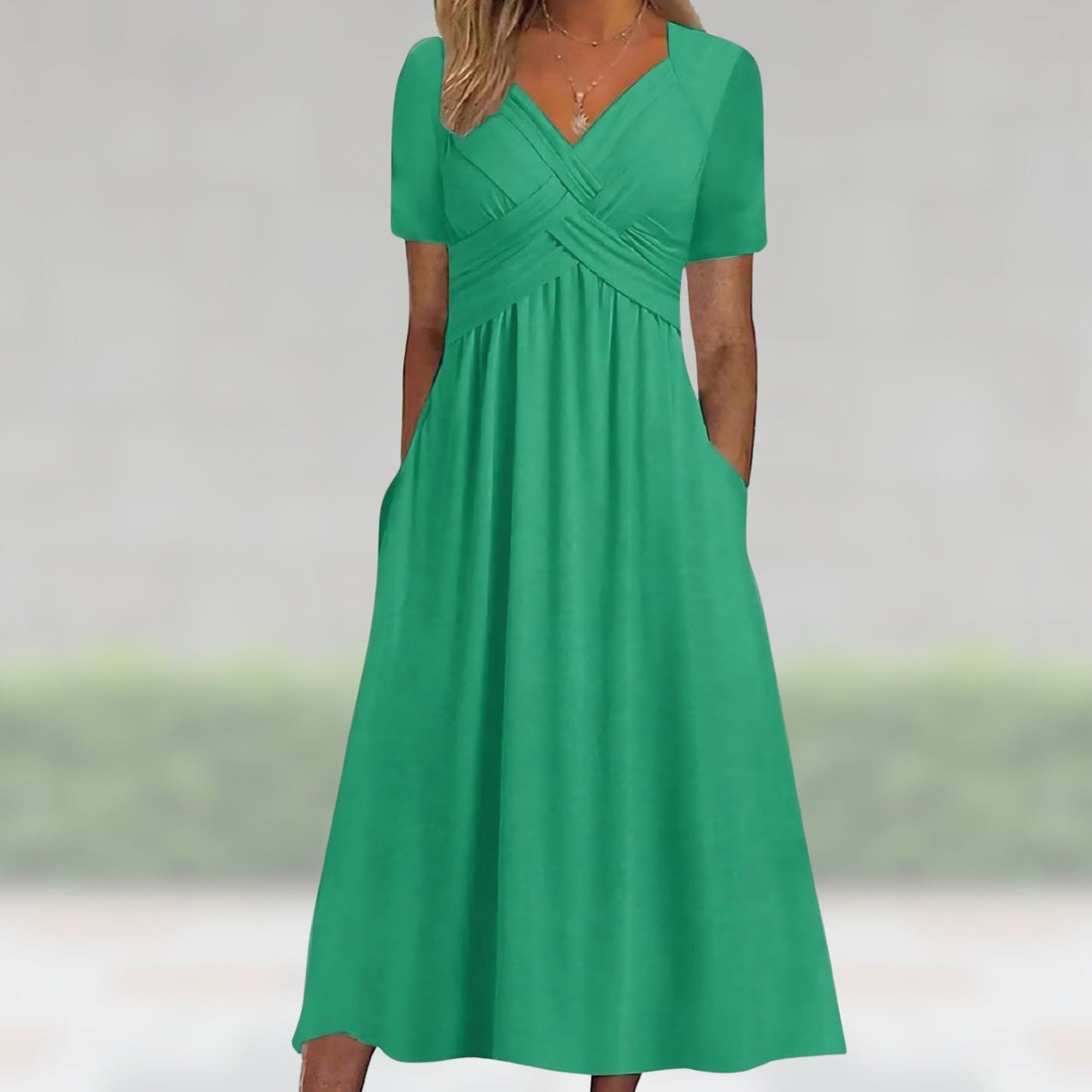 Fiona™ | Elegant Kjole