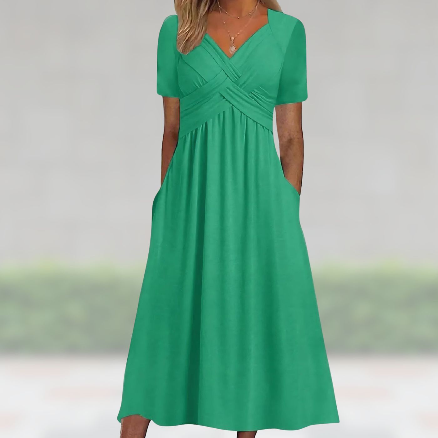 Fiona™ | Elegant Kjole